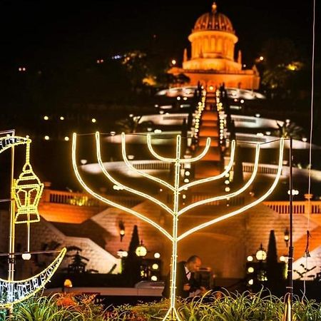 Boutique Agam Hahoresh - בוטיק אגם החורש Haifa Exteriör bild
