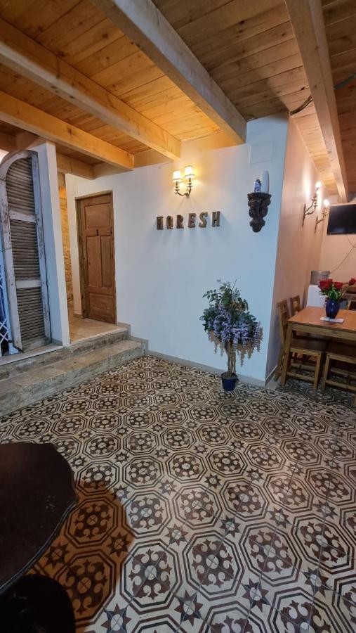 Boutique Agam Hahoresh - בוטיק אגם החורש Haifa Exteriör bild