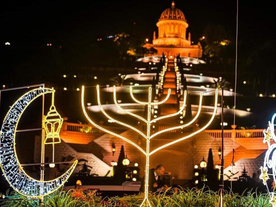 Boutique Agam Hahoresh - בוטיק אגם החורש Haifa Exteriör bild