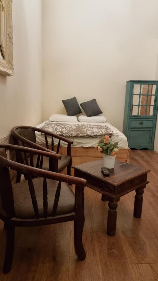Boutique Agam Hahoresh - בוטיק אגם החורש Haifa Exteriör bild
