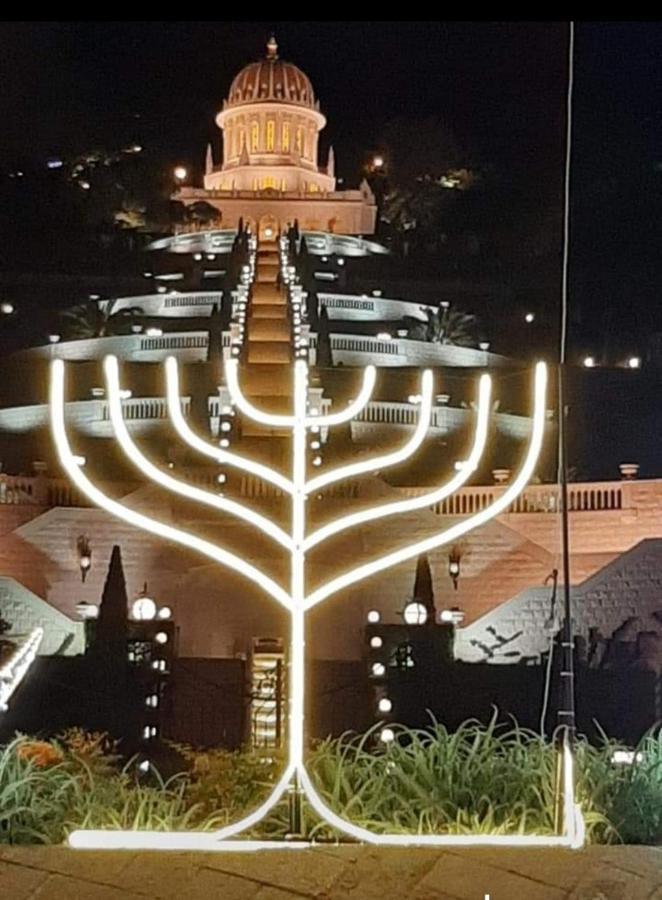 Boutique Agam Hahoresh - בוטיק אגם החורש Haifa Exteriör bild