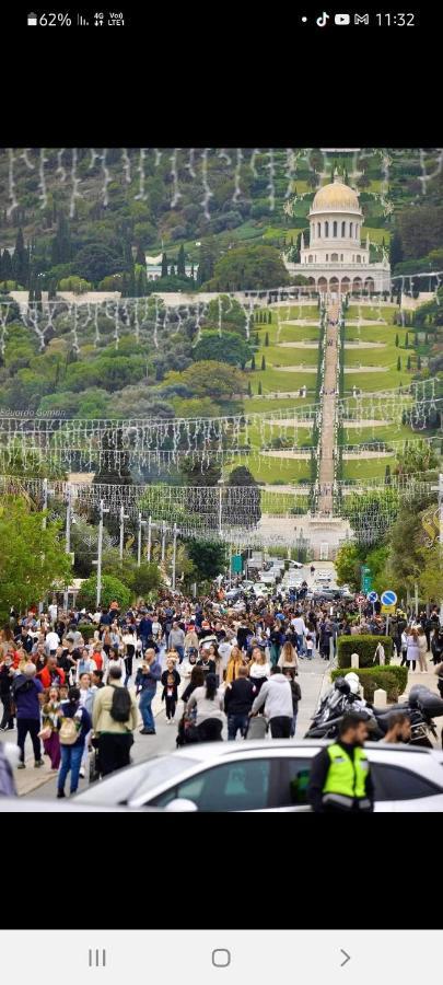Boutique Agam Hahoresh - בוטיק אגם החורש Haifa Exteriör bild