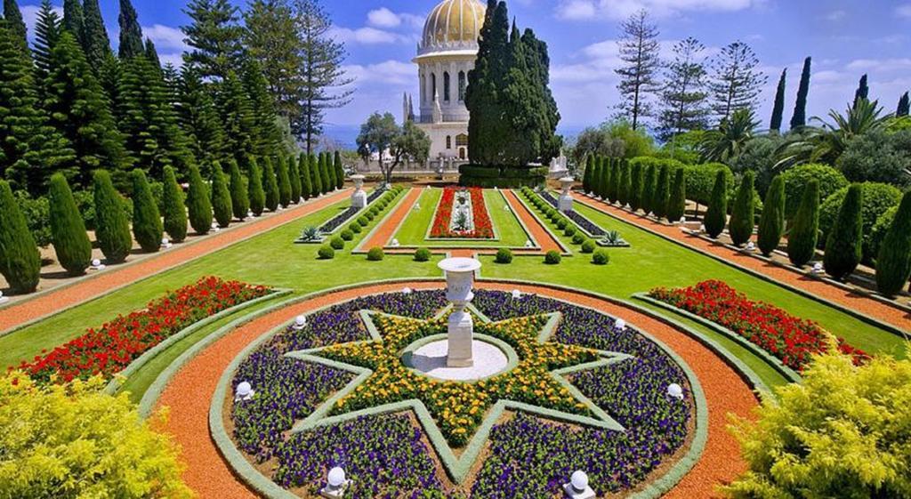 Boutique Agam Hahoresh - בוטיק אגם החורש Haifa Exteriör bild